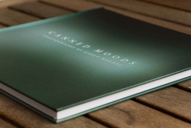 欧美Canned Moods book画册设计欣赏