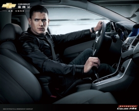 越狱温特沃什・厄尔・米勒三世-CRUZE雪佛兰科鲁兹汽车壁纸欣赏