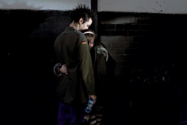 美国Portraits of Strangers画像的陌生人