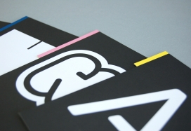 德国Fontsmith Postcards明信片设计欣赏