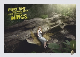 南非首屈一指的印刷大奖-停止酷刑