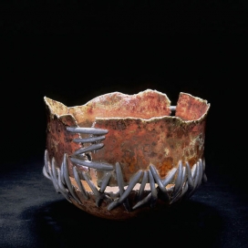 意大利Youliana Manoleva蚀刻画雕塑陶瓷艺术