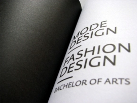 德国Abschlusskatalog品牌企业宣传册设计