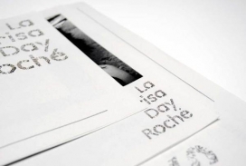 欧美BRISALIGHT漂亮字体排版设计