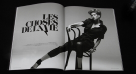 欧美Oliver Daxenbichler associates represented by Schierke时装宣传册设计