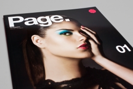 美国Face漂亮宣传册设计