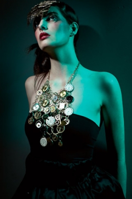 欧美the shadow knowss人像摄影