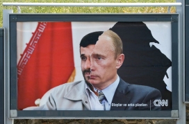 美国有线电视新闻网CNN电视台平面广告-在完整的背景故事