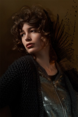 德国Createur De Creatures-生物的创造者人像