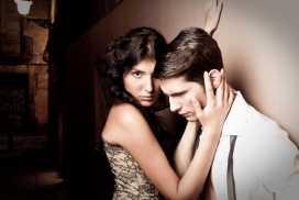 摄影师伊戈尔Arte-L'Arca de L'Avia - Grandma's trunk欧莱雅时尚情侣摄影