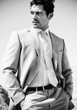 葡萄牙EL PALACIO DE HIERRO成功绅士人像摄影