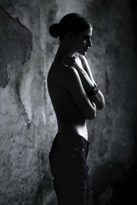 德国Lucas Bori摄影师：Ausländer外国人像摄影欣赏