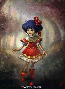 欧美Lost Puppets失落的木偶