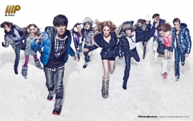 美特斯邦威-M.Polar时尚没有冬眠期羽绒服酷站截图-周杰伦