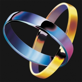 欧美Chrome Experiments - Tacky标志设计