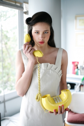 欧美漂亮人像摄影