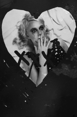 意大利摄影师Aidas Šumskas：One Night Romance一个浪漫之夜人像