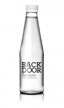 国外清爽饮料包装设计欣赏