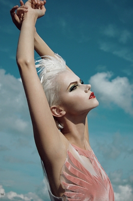 Grace少女人像摄影