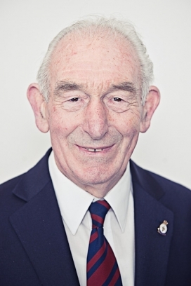 英国Time For Heroes老年人物肖像