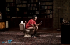 欧美OCC Móvil平面广告--招聘信息，无论你在哪里