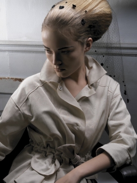 意大利Andrea Klarin for Which职业时装摄影