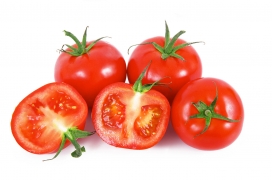韩国高清蔬菜图片-西红柿番茄-面条