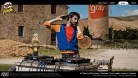 欧美Pringles ― What the Farm品客薯片 - 什么农场