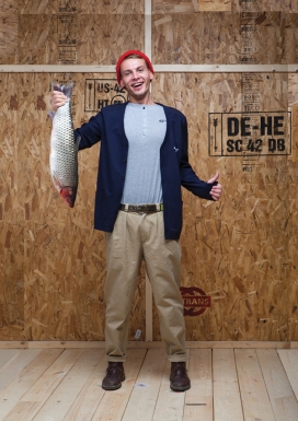 美国FORTYTWO SS'11服饰搭配摄影