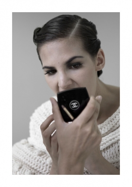 fashion magazine时尚杂志人像