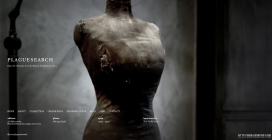 日本PLAGUE SEARCH网上服饰购物酷站截图