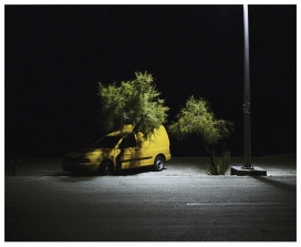 Automotive国外陈旧汽车摄影图片