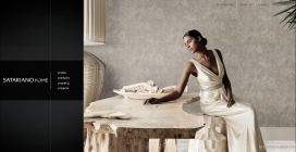 欧美satariano浴缸家居卫浴酷站截图