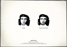 欧美Moustaches Make A Difference平面广告-支持留小胡子前列腺癌的研究