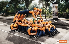 欧美Wien Energie能源平面广告