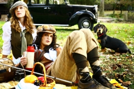 欧美Vintage Golf高尔夫休闲运动组合人像摄影