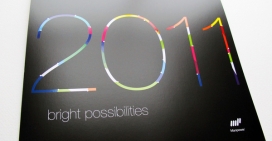 MWM : Cycles & Seasons 2011 Calendar.日历画册