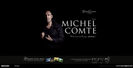 日本ricoh理光码相机产品作品展示图库酷站截图