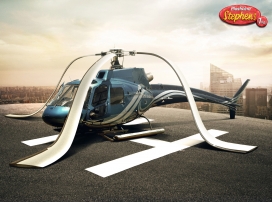 欧美Stephens游戏玩具平面广告欣赏-橡皮斯蒂芬斯1公斤