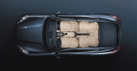 高清：panamera-4s保时捷汽车壁纸