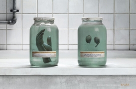 欧美truth公益平面广告-你有什么需要