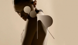 意大利TYPOGRAPHY时尚字体人像摄影