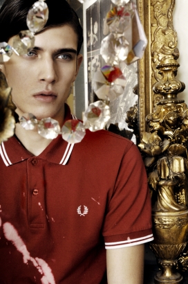 CRISTAL GANG for Calle20 Magazine杂志