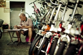 来自摄影师Thomas Cristofoletti作品：中国台湾风土人情