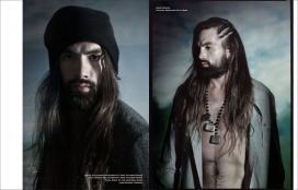 THE COLLECTOR - Fashion Editorial for String Magazine时尚杂志