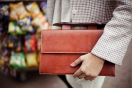 欧美 SHOE SHINE BAG 鞋包人像摄影