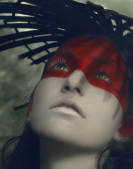 国外1842人像彩妆摄影