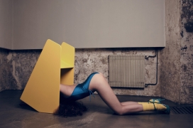 工业设计：欧美Mec Stool蒙古能源凳