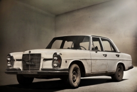 欧美Vintage cars embody the seven deadly sins老爷车体现七宗罪