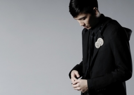 2011韩国的时尚ANTI UTOPIA | lookbook 2010